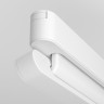 Адаптер к трековому светильнику MAYTONI RADITY TRA084FC-11LW 222mm белый