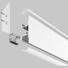 Алюминиевый профиль MAYTONI ALM-1848-W-2M накладной 18x48