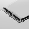Алюминиевый профиль MAYTONI ALM-11681-PL-B-2M ниши скрытого монтажа для ГКЛ потолка