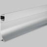 Алюминиевый профиль MAYTONI ALM-5314-S-2M плинтус с подсветкой 53x14