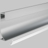 Алюминиевый профиль MAYTONI ALM-5314-S-2M плинтус с подсветкой 53x14