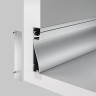 Алюминиевый профиль MAYTONI ALM-8018-S-2M плинтус с подсветкой 80x18