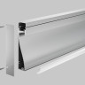 Алюминиевый профиль MAYTONI ALM-8018-S-2M плинтус с подсветкой 80x18