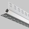 Алюминиевый профиль MAYTONI ALM-5022-S-2M скрытого монтажа 50x22