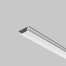 Алюминиевый профиль накладной с вертикальным изгибом 18x6 (2м.) MAYTONI ALM-1806-S-2M 631016