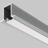 Алюминиевый профиль встраиваемый MAYTONI ALM-1209-S-2M 12x09