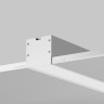 Алюминиевый профиль встраиваемый скрытого монтажа MAYTONI LED STRIP ALM-7236T-S-3M 636011