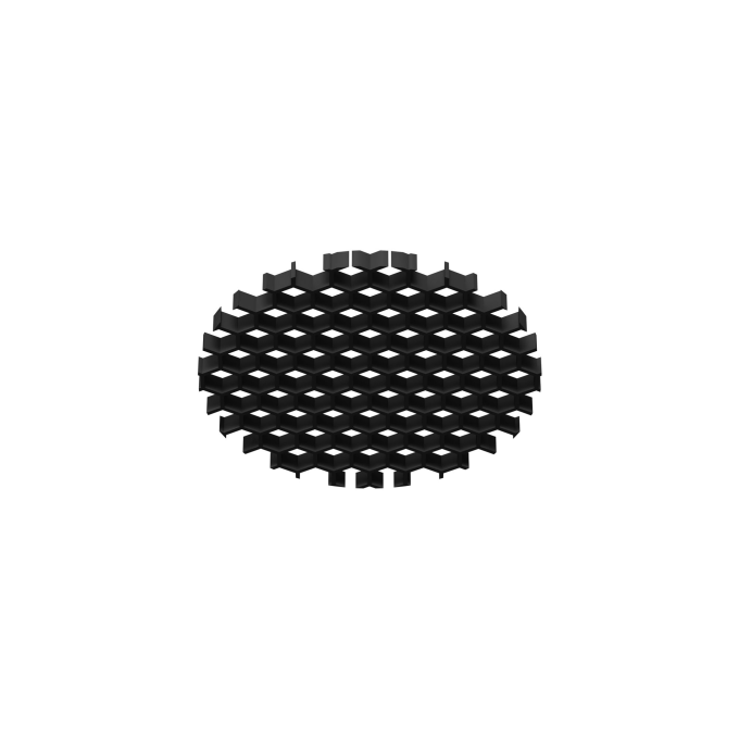 Антибликовый фильтр MAYTONI HONEYCOMB001-D32 для светильников серии Dip 10Вт