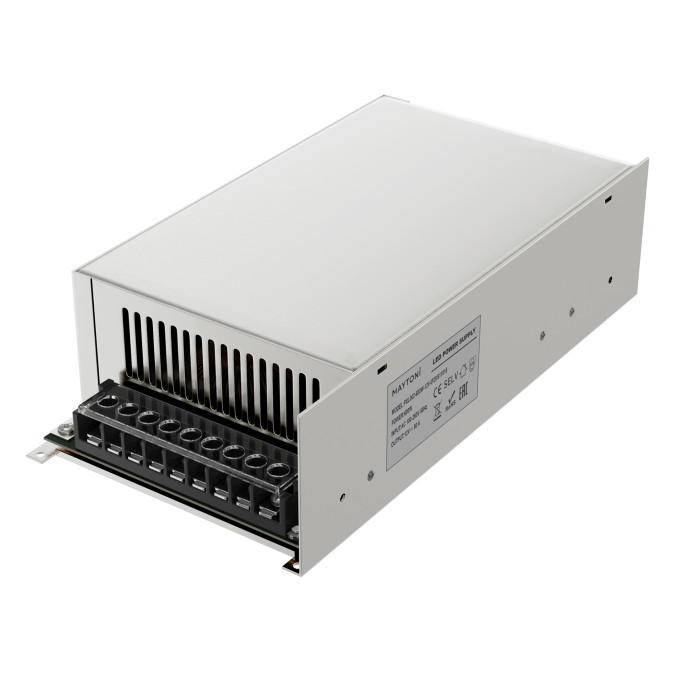 Блок питания 12V 600W MAYTONI 811015