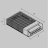 Блок питания 48V 200W MAYTONI 831008