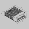 Блок питания MAYTONI 48V 100W 831007