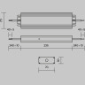 Блок питания MAYTONI PSL008-150W-48V-IP67 48В 150Вт IP67 PSL008