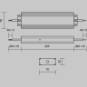 Блок питания MAYTONI PSL008-200W-48V-IP67 48В 200Вт IP67 PSL008