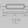 Блок питания MAYTONI PSL008-300W-48V-IP67 48В 300Вт IP67 PSL008