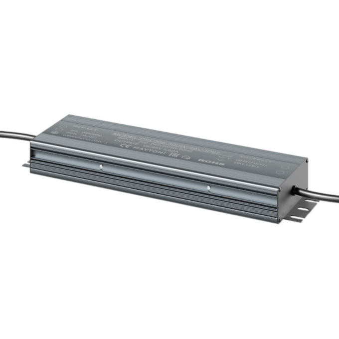 Блок питания MAYTONI PSL008-300W-48V-IP67 48В 300Вт IP67 PSL008