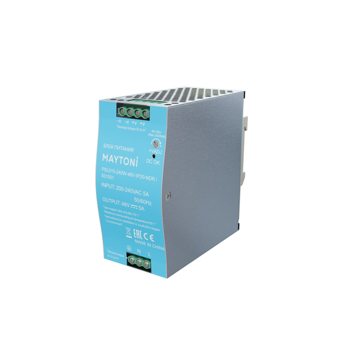 Блок питания MAYTONI LED STRIP 831001