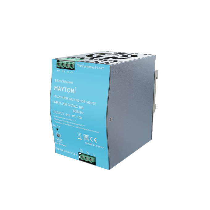 Блок питания MAYTONI LED STRIP 831002