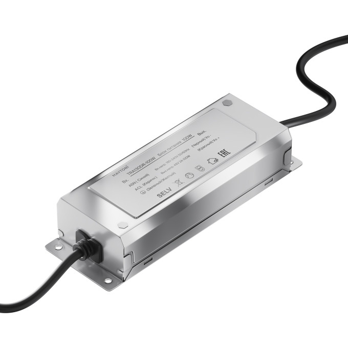 Блок питания MAYTONI POWER SUPPLY RADITY TRA130DR-200W для токопроводящего ремня