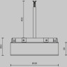 Блок питания встраиваемый MAYTONI BASITY TRA172DR- 200W-DD-B