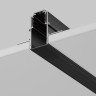Декоративная накладка MAYTONI EXILITY TRA034DO-1B черный