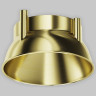 Декоративная рамка-отражатель MAYTONI ALFA LED Ring12-15W-RD-BS для накладных светильников серии Alfa LED