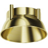 Декоративная рамка-отражатель MAYTONI ALFA LED Ring12-15W-RD-BS для накладных светильников серии Alfa LED
