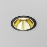 Декоративная рамка отражатель MAYTONI ALFA LED Ring8-10W-RD-BS