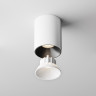 Декоративная рамка-отражатель MAYTONI ALFA LED Ring8-10W-RD-W