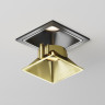Декоративная рамка отражатель MAYTONI ALFA LED Ring8-10W-SQ-BS
