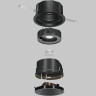 Декоративная рамка-отражатель MAYTONI WISE Ring057-10-B