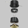 Декоративная рамка-отражатель MAYTONI WISE Ring057-10-MG