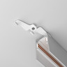 Фиксатор для накладного монтажа MAYTONI EXILITY TRA034HS-21W белый