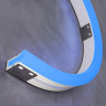 Гибкий неон MAYTONI 200521 1708 24В 9,6Вт/м Blue IP67 5м
