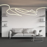 Гибкий неон MAYTONI NEMO S 20307 D25 24В 20Вт/м 4000К IP65 5м