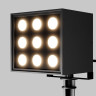 Грунтовый светильник MAYTONI ARES O309FL-L18B3K