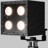 Грунтовый светильник MAYTONI ARES O309FL-L8B3K