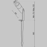 Грунтовый светильник MAYTONI BERN O050FL-L2GF3K