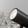 Грунтовый светильник MAYTONI SCOPE O025FL-01B