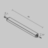 Источник напряжения MAYTONI PSL017-200W-DALI-DT6-IP67 725004