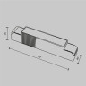Источник питания MAYTONI TRIAC PSL-TR40-950-1200mA 38-50W IP20