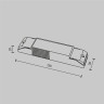 Источник питания MAYTONI TRIAC PSL-TR40-150-300mA 5-12W IP20