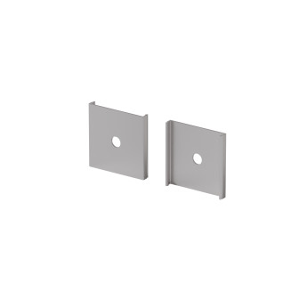 Комплект креплений (для профиля 35×35) 4 шт., MAYTONI ALM-3535B-MT 642043