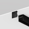 Комплект заглушек для алюминиевого профиля MAYTONI EXILITY IP O-TR002-EC