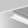 Комплект заглушек (для профиля 20×20) 2 шт., MAYTONI ALM-2020B-EC 642077