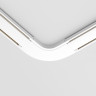 Конектор питания полукруглый MAYTONI RADITY TRA084CR-11W белый