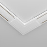 Конектор питания угловой MAYTONI RADITY TRA084CL-11W белый