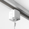 Коннектор для трека MAYTONI UNITY TRA010-1-A-W белый