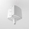 Коннектор для трека MAYTONI UNITY TRA010-1-A-W белый