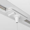 Коннектор для трека MAYTONI UNITY TRA011-1-A-W белый