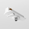 Коннектор для трека MAYTONI UNITY TRA011-1-A-W белый
